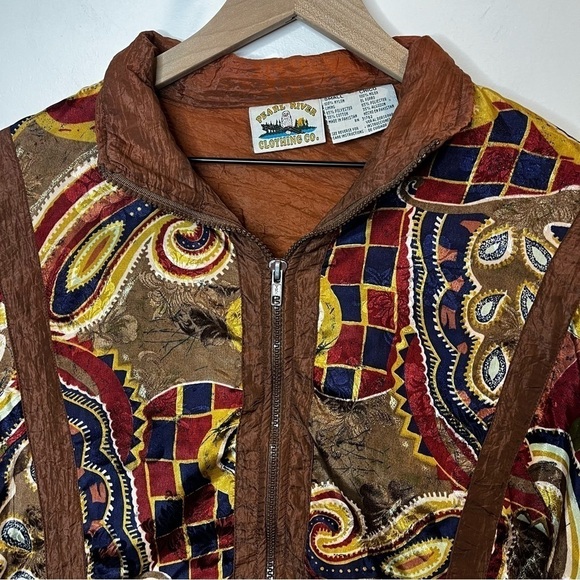 Women’s | Vintage Pearl River Company Jacket | Small - Picture 3 of 8